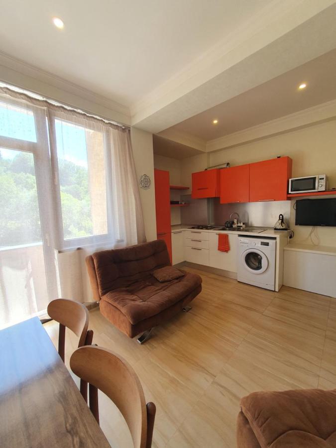 Bakuriani K-2 Apartment Buitenkant foto