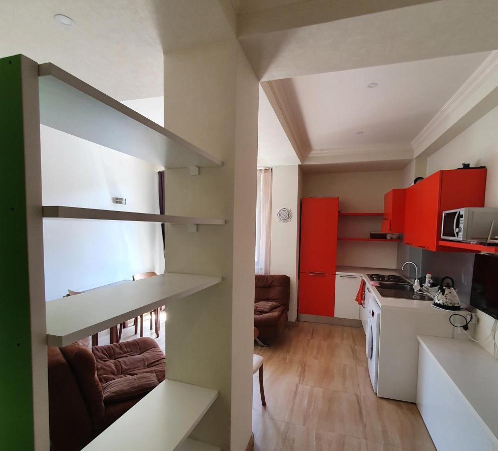 Bakuriani K-2 Apartment Buitenkant foto