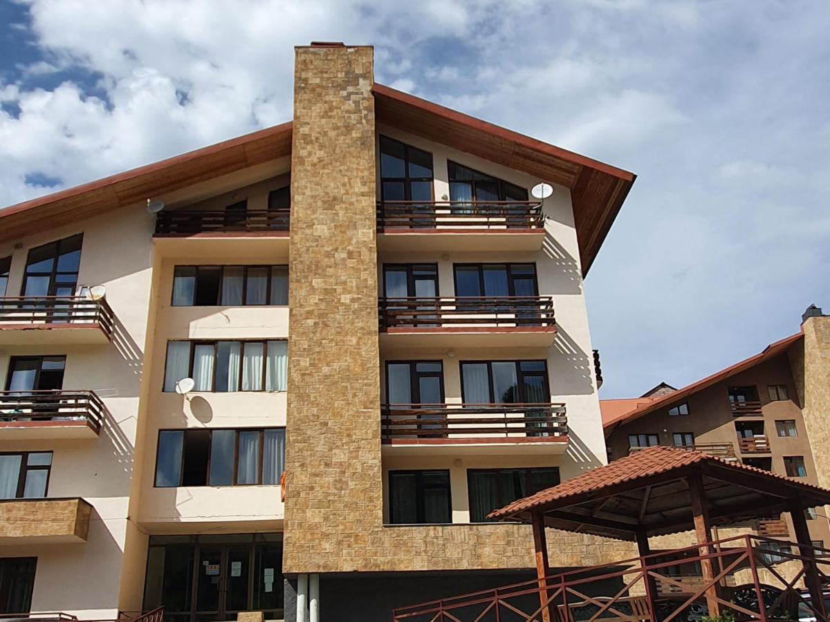 Bakuriani K-2 Apartment Buitenkant foto