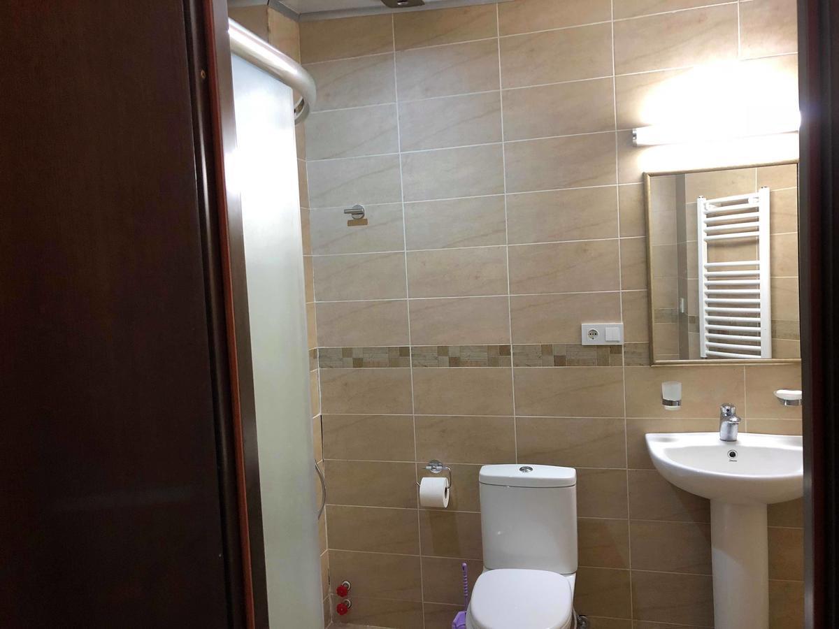 Bakuriani K-2 Apartment Buitenkant foto